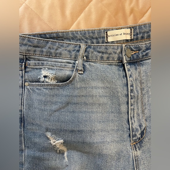 Articles of society Jeans - Picture 4 of 5